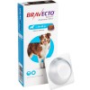 Жувальна таблетка для собак вагою 20-40кг  Bravecto від бліх і кліщів, 1000мг - 1