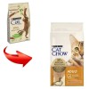 Сухий корм для котів Purina Cat Chow Adult Duck - 2
