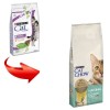 Сухий корм для кішок Purina Cat Chow Hairball - 2