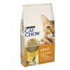 Сухий корм для котів Purina Cat Chow з куркою та індичкою - 1