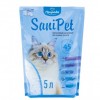 Наповнювач для котячого туалету Природа Sani Pet, сілікагелевий - 1