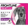 Краплі для собак вагою 20-40кг FrontlineTri-Act від бліх і кліщів - 1