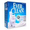 Наповнювач для котячого туалету Ever Clean Total Cover, бентонітовий, 6л - 1