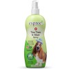 Спрей для котів і собак Espree Tea Tree & Aloe  заспокоює роздратовану шкіру знімає свербіж, 355 мл - 1