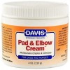 Крем для собак і коней Davis And & Elbow Cream загоюючий, для лап і ліктів, 113 мл - 1