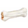 Ласощі для собак Trixie DENTAfun Кістка пресована з качкою, 12см - 1