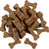 Мякі ласощі для собак Savory для поліпшення травлення, ягня і ромашка, 200г - 3