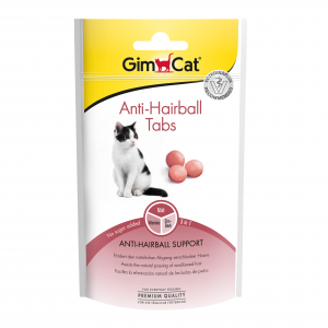 Таблетки Gimcat Every Day Anti-hairball для котів 40 г