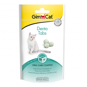 Таблетки для котів Gimcat Every Day Dental, 40 г