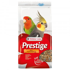 Корм для папугай Versele-Laga Prestige Cockatiels зернова суміш для середніх 1кг