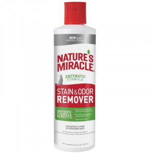 Засіб для котів 8in1 Natures Miracle Stain and Odor Remover
