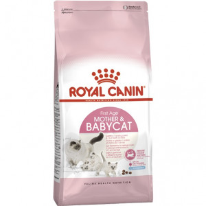 Сухий корм для кошенят Royal Canin Mother&Babycat