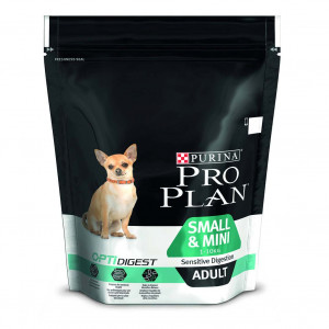 Сухий корм для собак Purina Pro Plan OptiDigest Adult Small&Mini Sensitive Lamb&Rice