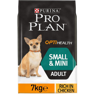 Сухий корм для собак Purina Pro Plan OptiBalance Adult Small&Mini