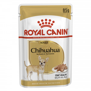 Вологий корм для собак Royal Canin Chihuahua Adult, 85 гр