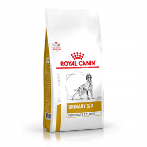 Лікувальний сухий корм для собак Royal Canin Urinary S/O Moderate Calorie Dog