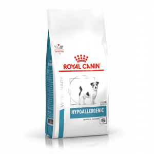 Лікувальний сухий корм для собак Royal Canin Hypoallergenic Small Dog 1кг