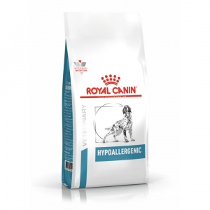 Лікувальний сухий корм для собак Royal Canin Hypoallergenic Canine