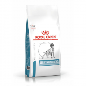 Лікувальний сухий корм для собак Royal Canin Sensitivity Control