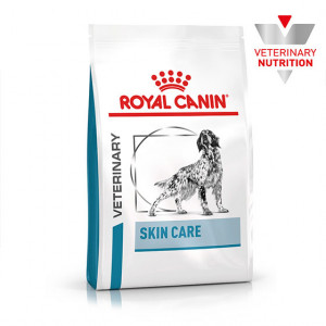 Лікувальний сухий корм для собак Royal Canin Skin Care Adult Canine