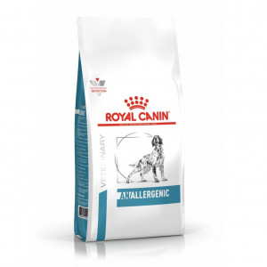 Лікувальний сухий корм для собак Royal Canin Anallergenic Dog