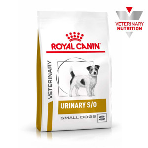 Лікувальний сухий корм для собак Royal Canin Urinary S/O Small Dog 1,5кг