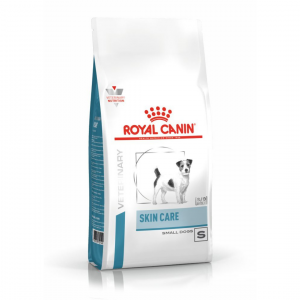 Лікувальний сухий корм для собак Royal Canin Skin Care Adult Small Dog 2 кг