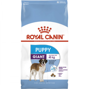 Сухий корм для цуценят Royal Canin Giant Puppy