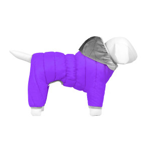 Комбінезон Airy Vest One фіолетовий