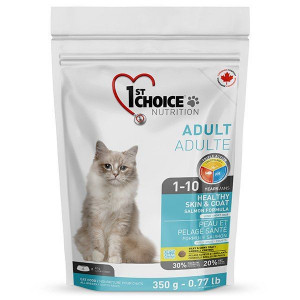 Cухий корм для котів 1st Choice Adult Healthy Skin&Coat
