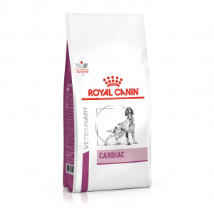 Лікувальний сухий корм для собак Royal Canin Cardiac