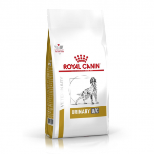 Лікувальний сухий корм для собак Royal Canin Urinary UC Dog