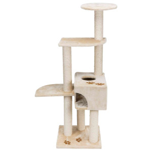 Іграшка для котів Дряпка Trixie Alicante Scratching Post бежева, 142 см