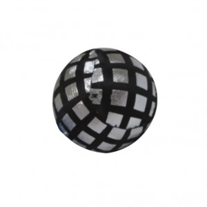 Іграшка-мяч для котів Croci дискобол, 4 см