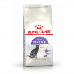 Сухий корм для котів Royal Canin Sterilised