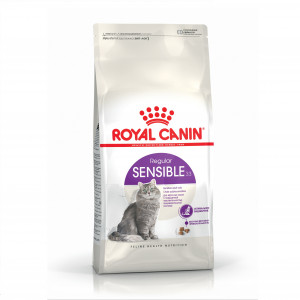 Сухий корм для котів Royal Canin Sensible