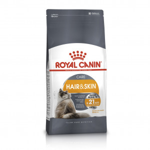 Сухой корм для котов Royal Canin Hair & Skin Care