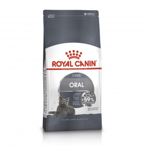 Сухой корм для котов Royal Canin Oral Care