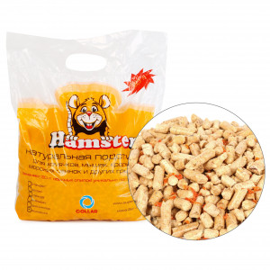 Підстилка для гризунів Collar Hamster Вкусняшка