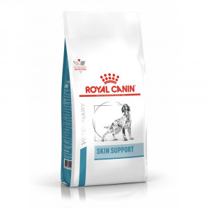 Лікувальний сухий корм для собак Royal Canin Skin Support Dog