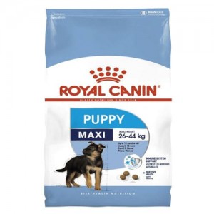 Сухий корм для цуценят Royal Canin Maxi Puppy