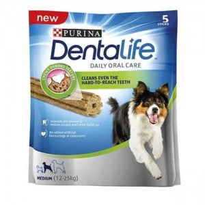 Ласощі для собак Purina Pro Plan Denta Life Small&Mini, 115г