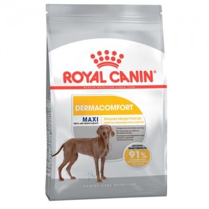 Сухий корм для собак Royal Canin Maxi Dermacomfort