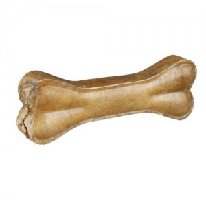 Ласощі для собак Trixie Chewing Bones with Bull Pizzle, 2*12см