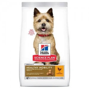 Сухий корм для собак Hills SP Small&Mini Adult Healthy Mobility, 1,5 кг