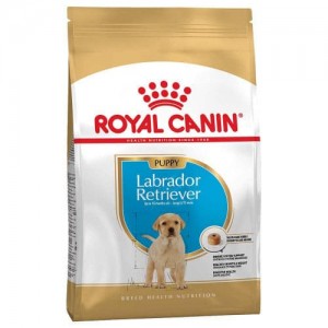 Сухой корм для щенков Royal Canin Labrador Retriever Puppy