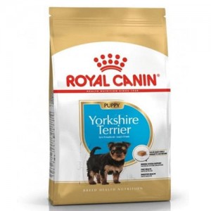 Сухий корм для цуценят Royal Canin Yorkshire Puppy
