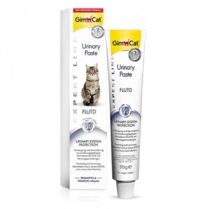 Паста для котів GimCat Expert Line Urinary для нирок і сечового тракту, 50 г