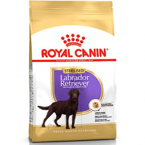 Сухий корм для собак Royal Canin Labrador Retriever Adult Sterilized, 12 кг
