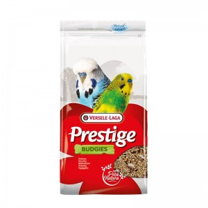 Зернова суміш корм для хвилястих папуг Versele-Laga "Папужка" Prestige Premium Вudgies 1кг